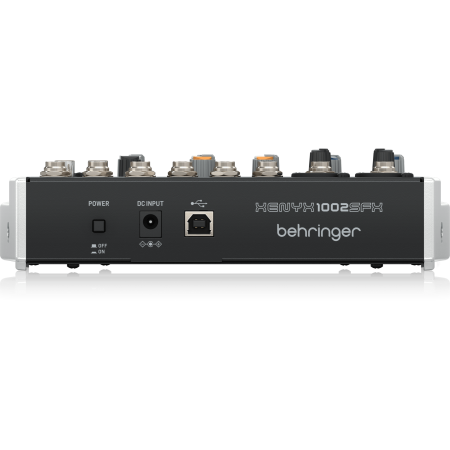 Behringer Xenyx 1002SFX по цене 13 800 ₽