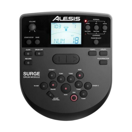 Alesis Surge Kit Mesh SE по цене 80 800 ₽