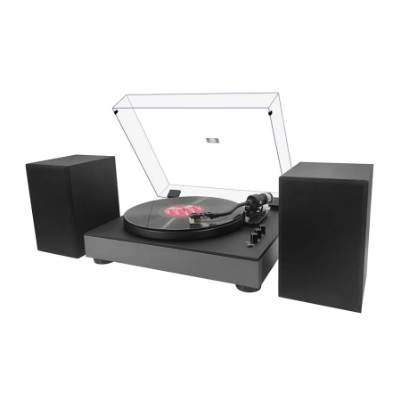 Music Public Kingdom TT55ATS Black по цене 23 250 ₽