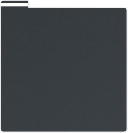 Glorious Vinyl Divider Black по цене 750 ₽
