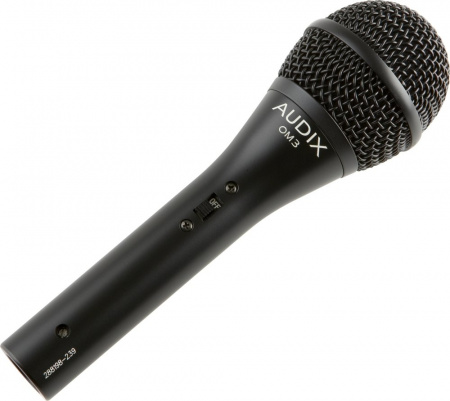 Audix OM3S по цене 25 000 ₽