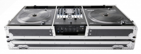 Magma Multi-Format Battle-Case black/silver по цене 52 200 ₽