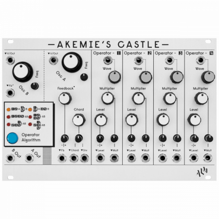 ALM Busy Circuits Akemies Castle по цене 59 550 ₽