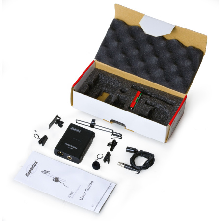 Superlux E101DXLR по цене 7&nbsp;960 ₽