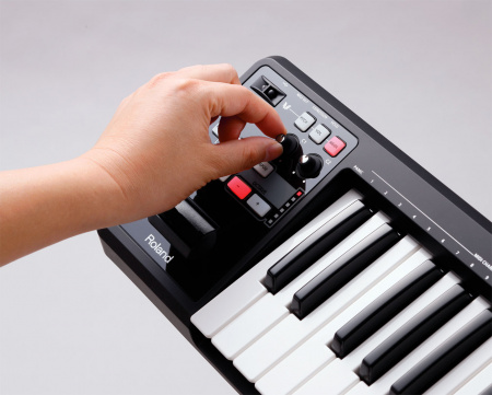 Roland A-49-BK по цене 38 100 ₽