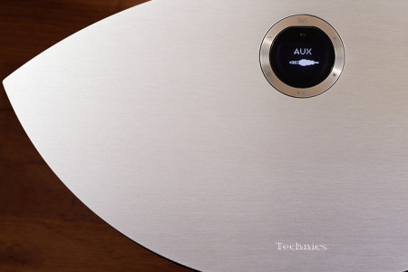 Technics SC-C50 White/Silver по цене 119 500 ₽