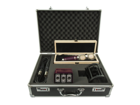 Vanguard V44S Stereo FET Condenser по цене 132 400 ₽
