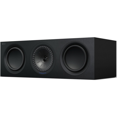 KEF Q650C Black по цене 57 990 ₽