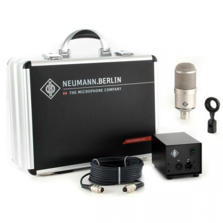 Neumann M 147 Tube по цене 405 950 ₽