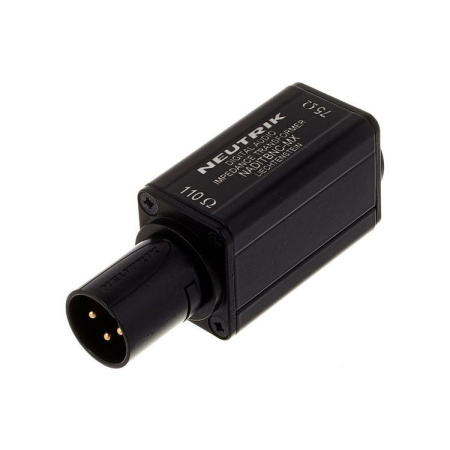 Neutrik NADITBNC-MX по цене 9 840 ₽
