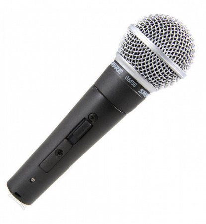 Shure BLX1288E/SM58 M17 по цене 82 600 ₽