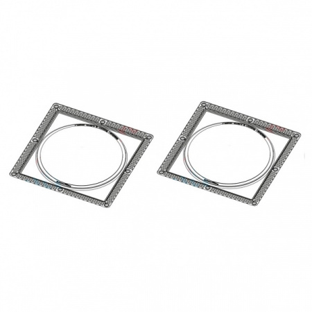 Bowers & Wilkins Frame Plaster Kit 8SQ по цене 18 200 ₽