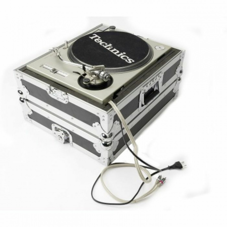 Magma Multi-Format Turntable-Case silver/black по цене 24 750 ₽