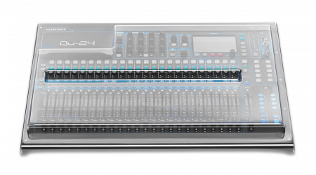 Decksaver Allen & Heath QU24 Cover по цене 10 900 ₽