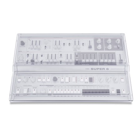 Decksaver UDO Audio SUPER 6 Desktop Cover по цене 5&nbsp;710.00 ₽