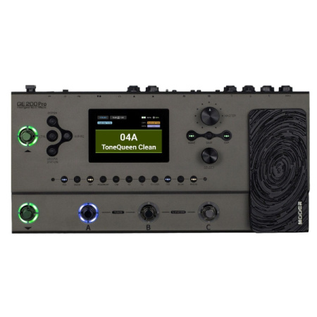 Mooer GE200 Pro по цене 31 450 ₽