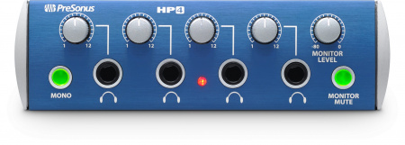 PreSonus HP4 по цене 18 590 ₽