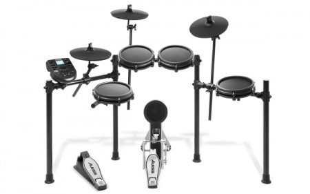 Alesis Nitro Mesh Kit по цене 63 250 ₽