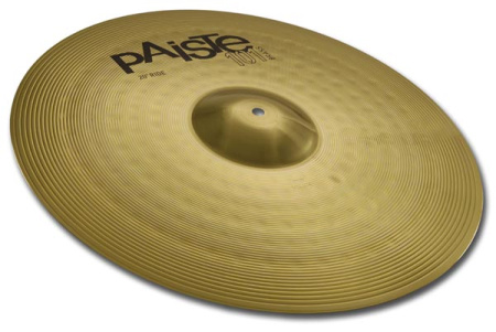Paiste 20" 101 Brass Ride по цене 9 350 ₽