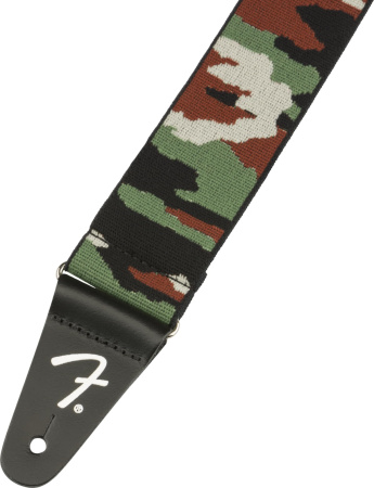 FENDER WeighLess 2' Camo Strap по цене 3 525 ₽