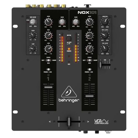 Behringer NOX101 по цене 15 490 ₽