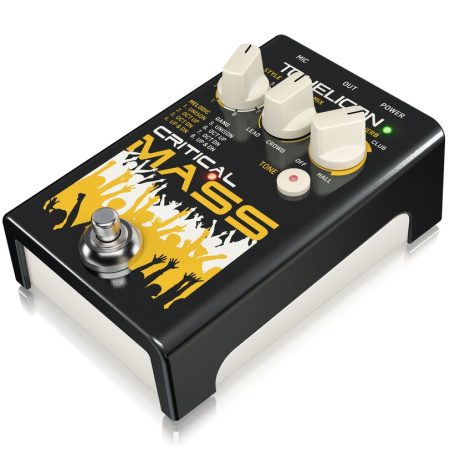 TC Helicon CRITICAL MASS по цене 13 600 ₽