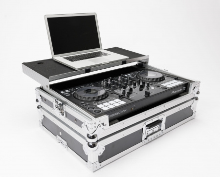 Magma DJ-Controller Workstation DDJ-800 black/silver по цене 38 510 ₽