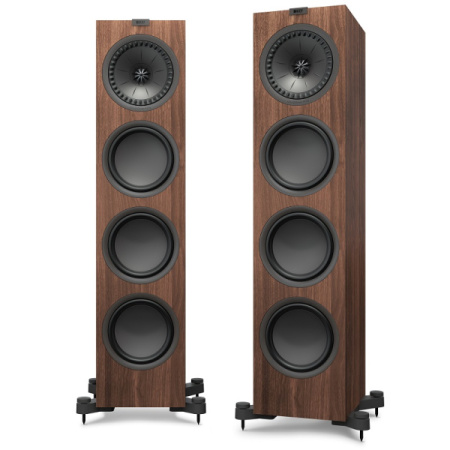 KEF Q950 Walnut по цене 174 000 ₽