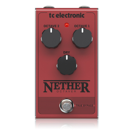 TC Electronic NETHER OCTAVER по цене 9 220 ₽