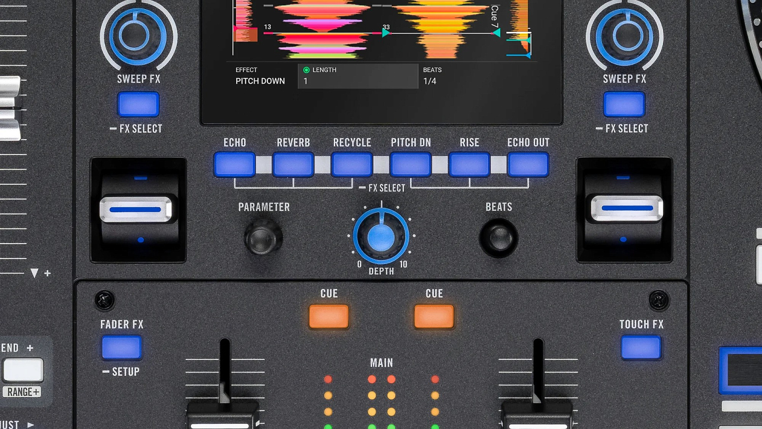 Rane System One: автономная моторизованная DJ-система