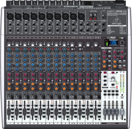 Behringer X2442USB по цене 43 650 ₽