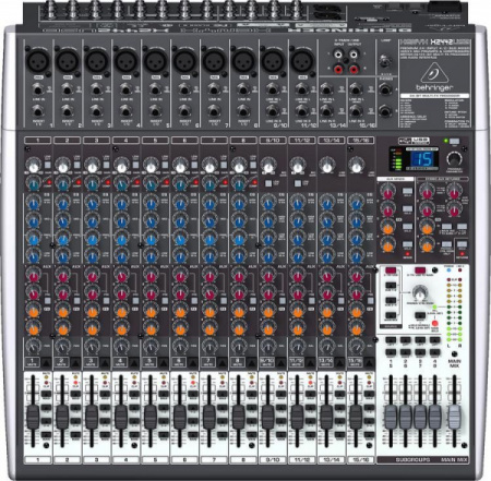 Behringer X2442USB по цене 52 490 ₽