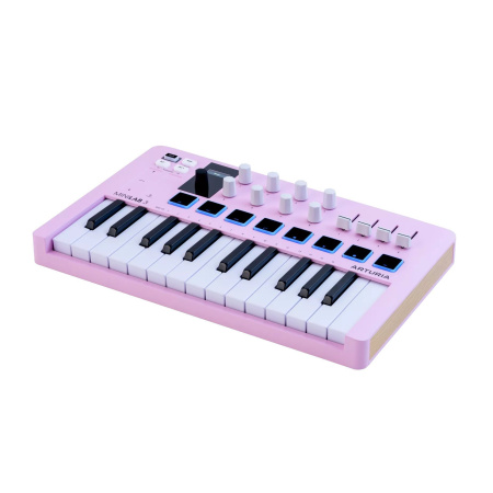 Arturia MiniLAB 3 Rose Quartz по цене 11&nbsp;990.00 ₽