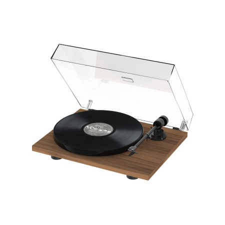 Pro-Ject E1 BT Walnut по цене 65 406.67 ₽