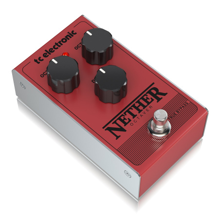 TC Electronic NETHER OCTAVER по цене 6 800 ₽