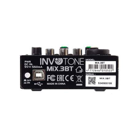 Invotone MiX3BT по цене 10 000 ₽