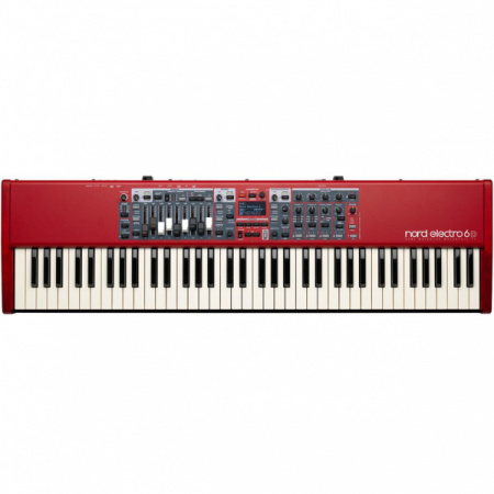 Clavia Nord Electro 6D 73 по цене 309 700 ₽