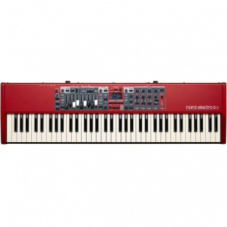 Clavia Nord Electro 6D 73 по цене 297 528 ₽