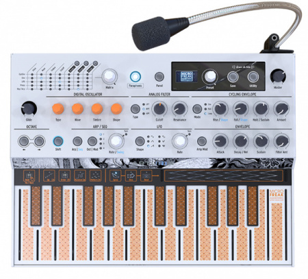 Arturia MicroFreak Vocoder Edition по цене 29 580 ₽