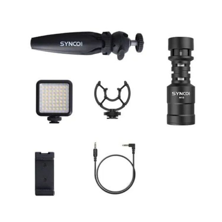 Synco Vlogger Kit 2 по цене 4 970 ₽