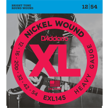 D'Addario EXL145 по цене 1 200 ₽