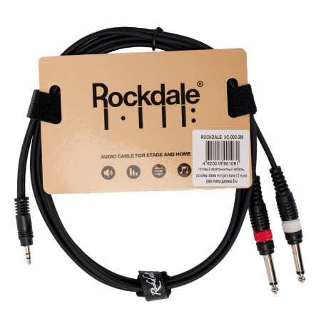 Rockdale XC-002-2M по цене 780 ₽