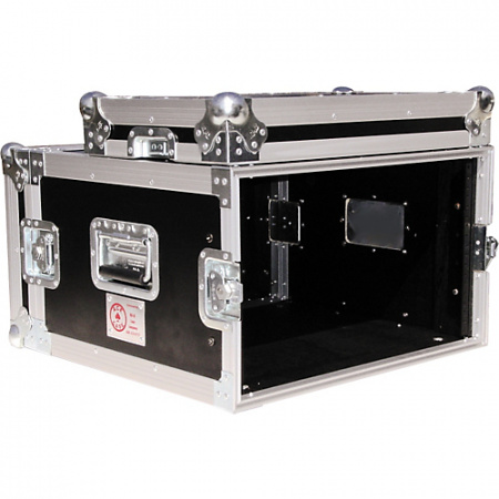 Case Systems Amplifier Rack 6U по цене 25 000 ₽