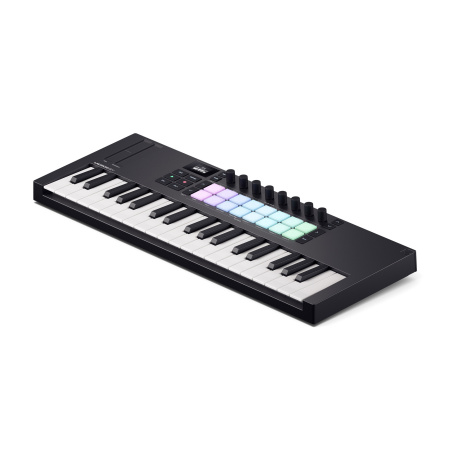 Novation LaunchKey Mini 37 Mk4 по цене 22 400 ₽