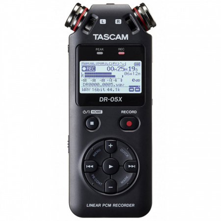 Tascam DR-05x по цене 16 300 ₽