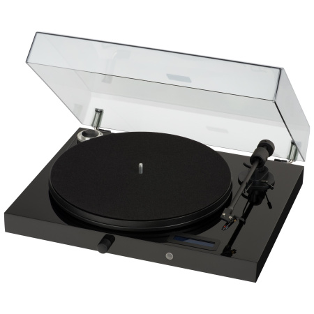 Pro-ject Jukebox E (OM5e) Black по цене 78 588.74 ₽