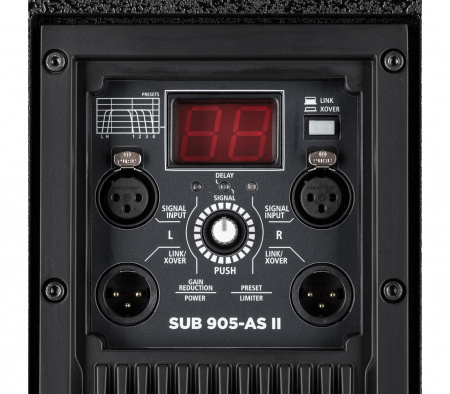 RCF SUB 905-AS2 по цене 293 350 ₽