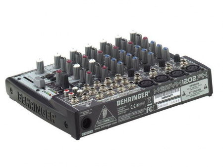 Behringer 1202FX по цене 12 500 ₽