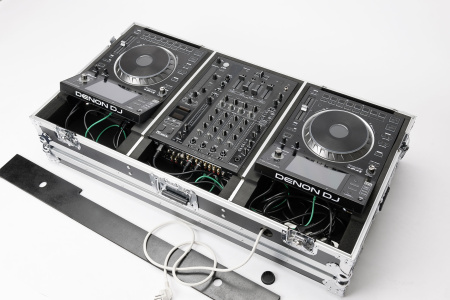 Magma DJ-Controller Case 5000/1800 Prime black/silver по цене 54&nbsp;050 ₽