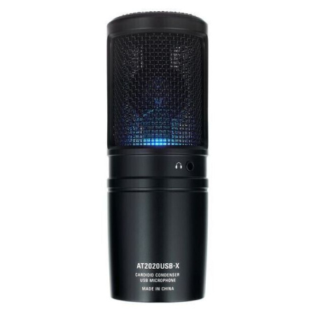 Audio-Technica AT2020USBX по цене 22 250 ₽